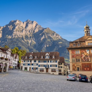 Schwyz - Kultur und Geschichte