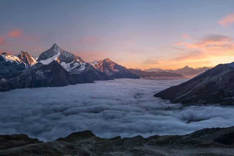 Planetenwege in der Schweiz im Überblick